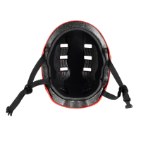 Kaciga FORCE RIDEZ BMX, crvena S - M