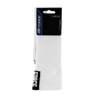 Čarape FORCE SECTOR, bele L-XL / 42-46