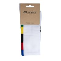 Čarape FORCE LONG PRO CHAMPION SLIM, L-XL/42-46