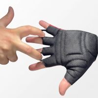 Letnje biciklističke rukavice NEO Ride,crne,XL veličina
