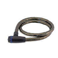 Brava spiralna PITONE sa nosačem WAG, 1200 mm/20 mm