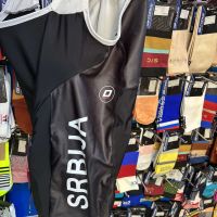 *Biciklističke gaće reprezentacije Srbije,XL veličina