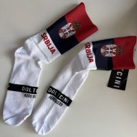 *AERO biciklističke čarape SRBIJA, L-XL