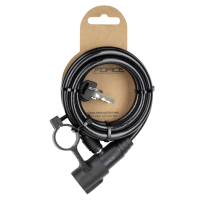 Brava FORCE PRIM S8/1800mm, na ključ, crna