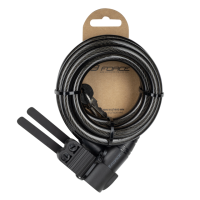 Brava FORCE PRIM S12/1800mm, na ključ, crna