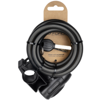 Brava FORCE LUXO S12/1800mm, na ključ, crna