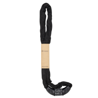 Lanac FORCE FURY 6/1200mm,  na šifru, crna