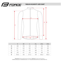 Dres FORCE PLAIN dugi rukav, zeleno, XXL