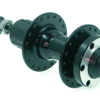 *Zadnja glava quando alu disk crna