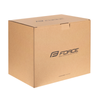 KACIGA FORCE DROP downhill, zeleno - crna XS-S