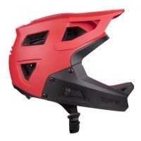 KACIGA FORCE DROP downhill, crveno - crna XS-S