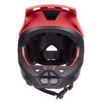 KACIGA FORCE DROP downhill, crveno - crna XS-S