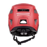 KACIGA FORCE DROP downhill, crveno - crna XS-S