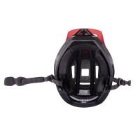 KACIGA FORCE DROP downhill, crveno - crna XS-S