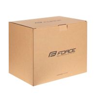 KACIGA FORCE DROP downhill, crveno - crna XS-S
