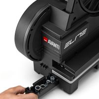 *TRENAŽER ELITE AVANTI WITH ZWIFT COG AND CLICK
