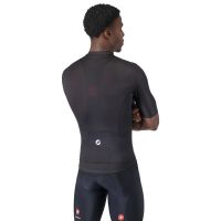 *DRES CASTELLI ENTRATA APEX s/s black-white, XL