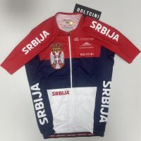 *Biciklistički dres reprezentacije Srbije,XS veličina