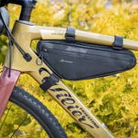Torbica za ram FORCE STRADA, crna