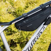 Torbica za ram FORCE STRADA, crna