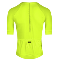 Dres FORCE SWAY kratki rukav, fluo, 4XL