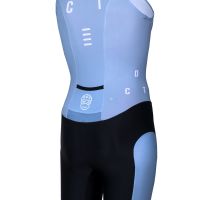 *Kombinezon za triatlon Doltcini DCT GREY/OLIVE,XL veličina