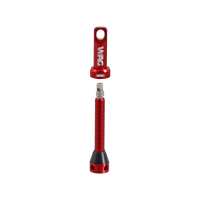 *WAG TUBELESS VENTILI, ALU - 44MM, 2kom, CRVENI
