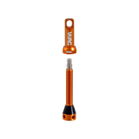 *WAG TUBELESS VENTILI, ALU - 44MM, 2kom, NARANDŽASTI