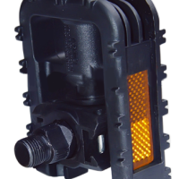 *PEDALE PVC/PVC FP-848 FOLDABLE