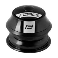 ŠOLJA VOLANA AHEAD 1 1/8'' POLUINTEGRISANA, Fe, black