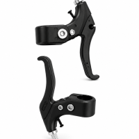 *Ručice za mtb pvc deciji,crni