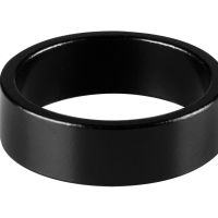 Podloška A-HEAD viljuške 1 1/8'' 10 mm Al, crna