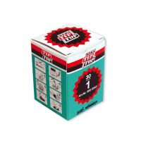 *Pribor za krpljenje ”tip top” flekice “1” 30kom/pak ø35mm