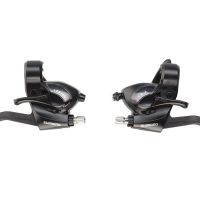 *RUČICE MENJAČA-KOČNICA SHIMANO ST-EF41 3X7