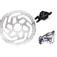 *SHIMANO-DISK KOČNICA TX805 PREDNJA MEHANIČKA