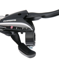 *SHIMANO RUČICE MENJAČA STEF 65 - 3/8 BRZINA