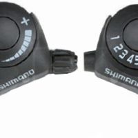 *SHIMANO RUČICE MENJAČA TX30 - 3/6 BRZINA