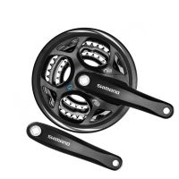 *SHIMANO-SREDNJI POGON ALTUS 311-C8L 48-38-28 170MM