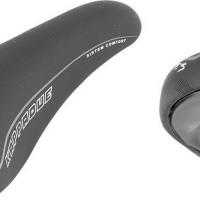 *SEDLO KAPPA DUE (ART.K-280) SIVO -CRNO 