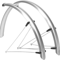 *BLATOBRAN EUROFENDER PVC SILVER 26” 53MM ŠIRINA GRIP TYPE MONTAŽA