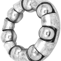 *VENAC PREDNJE GLAVE OBIČAN (3/16” X 7) Ø 21MM KUGLICE 4,75MM