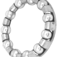 *VENAC ZADNJI OBIČAN (1/4” X 11) Ø 40MM KUGLICE 6,3MM