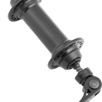 *GLAVA PREDNJA MTB 36R ALUMINIJUM CRNA BRZO SKIDANJE SHUN FENG