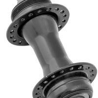 *GLAVA ZADNJA MTB 36R ČELIK CRNA SHUN FENG