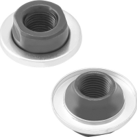 *KONUS ZADNJI MTB SA PRAŠINAROM 3/8” X 26T 10 MM TW