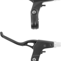 *RUČICE KOČNICE ALU CRNE