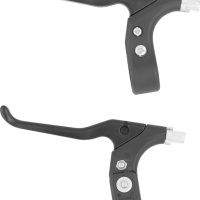 *RUČICE KOČNICE MTB ALU/ PVC