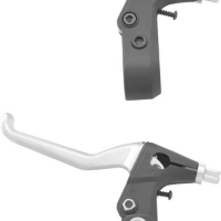 *RUČICE KOČNICE MTB ALU/ PVC V-BRAKE