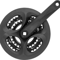 *SREDNJI POGON MTB CRNI 28/38/48T