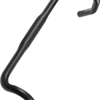 *VOLAN ALU DRUMSKI RACE 420X31.8MM LONG CRNI MAT